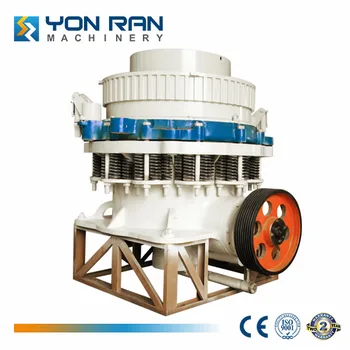 24 Months Warranty Rock Cone Crusher