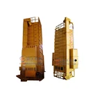Small Scale Diesel Coal And Other Fuel Burner Paddy Grain Dryer