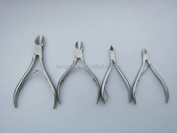 ホット販売良い品質のプロフェッショナルステンレス鋼ネイルアートcutticleニッパー 問屋・仕入れ・卸・卸売り