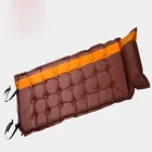 Mat Hiking Self-inflatable Camping Mat Outdoor Waterproof Dampproof Mat Picnic Sleeping Pad