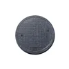 Round Lockable SMC/FRP Watertight Manhole Cover