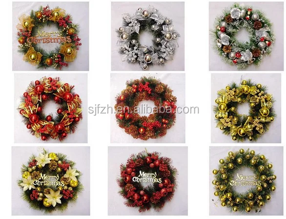 high quality artificial christmas wreath for christmas high quality artificial christmas wreath for christmas