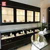 Cooler Style Commercial Durable Glass Display Cabinet And Showcase For Jewelry Shop