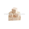 2018 Organic Wooden Blocks for babies and children made in China