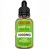1500mg free samples hemp cbd oil extract drops pure for food drink