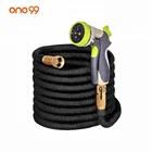 2019 newest pure natural latex garden hose holder wall mount