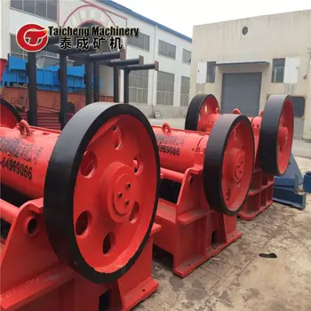 rock gyratory jaw crusher machine with high capacity