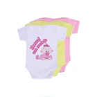 Baby Clothes Romper Set For Kids Boys Customized Newborn Baby Clothing