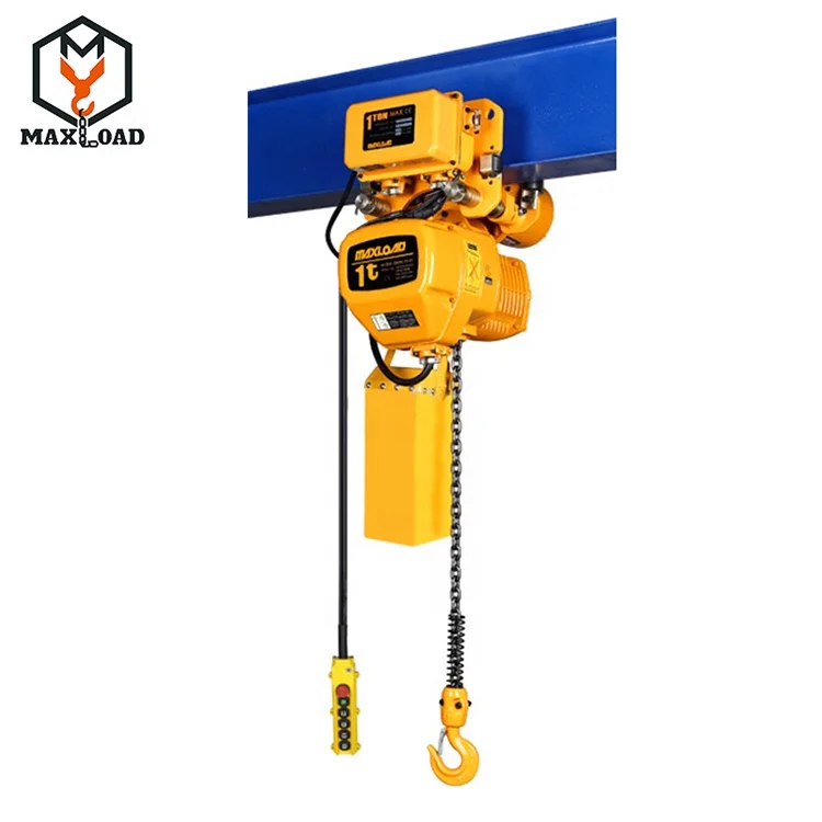 1 ton Customized Chain Hoist Manual