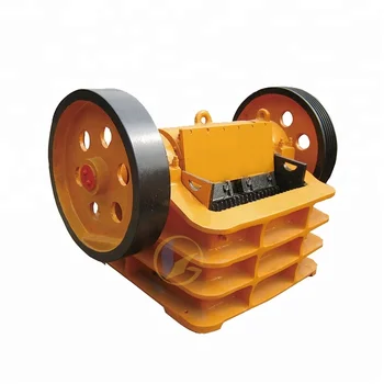 Chinese Homemade 600*900 Jaw Crusher Price for Sale (Yigong)