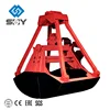 Clamshell grab bucket for sale with good quality and competitive price