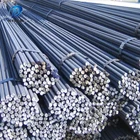 Good Price On HRB335 / HRB400 / HRB500 Hot Rolled Deformed Steel bar / Iron Rod / Reinforcing bar From Factory