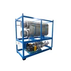 Industrial Electric Thermal Oil Heater for sizing machine