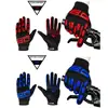 custom breathable anti vibration absorb sweat non-slip fox cycling gloves in sialkot for winter mtb/road bike support fba