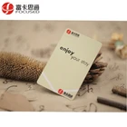 125Khz TK4100 ID T5577 PVC Contactness Paper Shenzhen White Smart Card