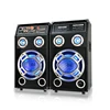2.0 PA Speaker with USB SD Guitar Input