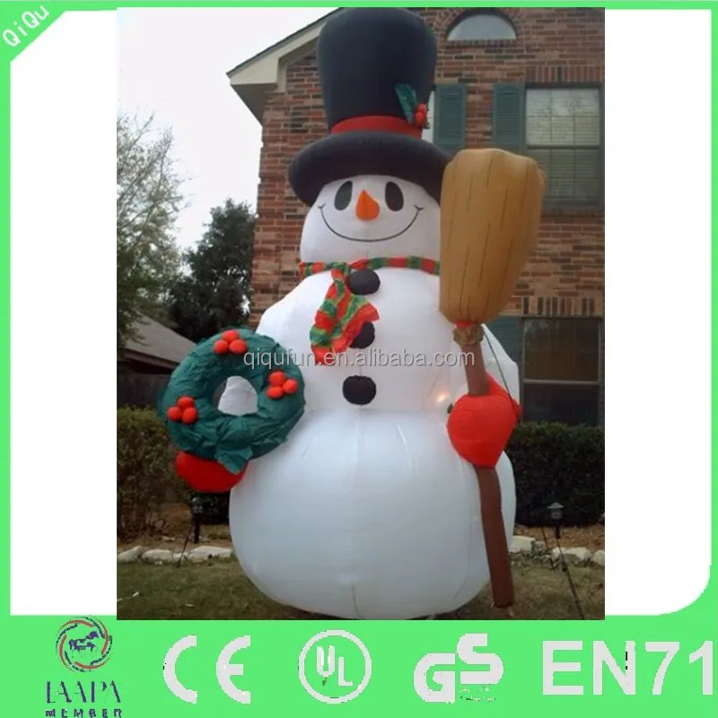 christmas inflatables santa inflatable snowman buy christmas inflatables santa inflatable snowman buy