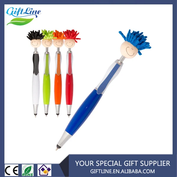 best selling promotional stylus ball pen/stylus touch pen