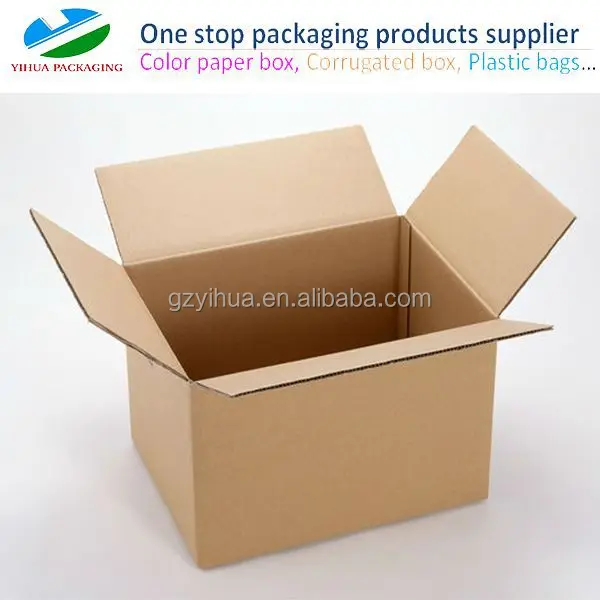 Customized printed master carton box for home appliance packaging