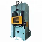 Video Technical Support Machine Extrusion Cold Press H Frame Guide-ways Hydraulic Hot Cold Forging Press Machine 1000 Ton Cold Extrusion Moulding Hydraulic Machine