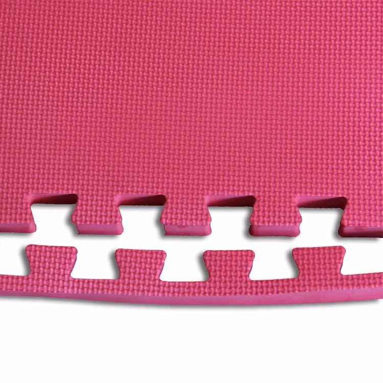 Famous Judo taekwondo mats for density puzzle floor anti-slip kids play mat