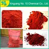 Cosmetic red matte tone pigment iron oxide red for lip gloss manufacturer