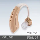 bte digital hearing aid hearing amplifier hearing device sound amplifier (VHP-220)