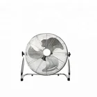 High Speed Metal Commercial Industrial Portable Air Cooling Floor Fan