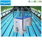 Factory price fiberglass swimming pool pipeless filter for kids