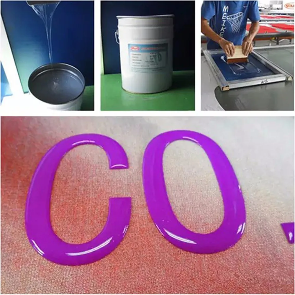 screen printing ink for cotton