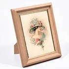 Hot Selling Wood Color Photo Picture Frame 8x10