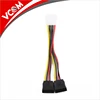 PC internal Y Type computer series S-ATA power cord sata data cable