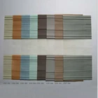 Wholesale Chinese Luxury Factory zebra roller blind fabric in korea