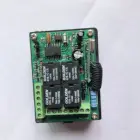 multi channel multi control mode Wireless Remote Industrial Control switch.