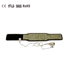 Waist Massager Large Size Slimming Heating Burning Fat Far Infrared Therapy Waist Jade Stone Belt Infrared Massager Belt