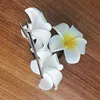 2018 New Design Metal Hair Clips With Lily Flower For Bride In Eco-friendly material
