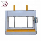 Laminate hydraulic wood door cold press machine
