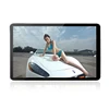 32 inch wall mounted advertising player board LCD LED touch screen car dvd player