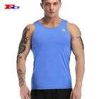 Spandex Tank Top Cotton Spandex High Quality Workout Stringer Bodybuilding Men Tank Top Gym