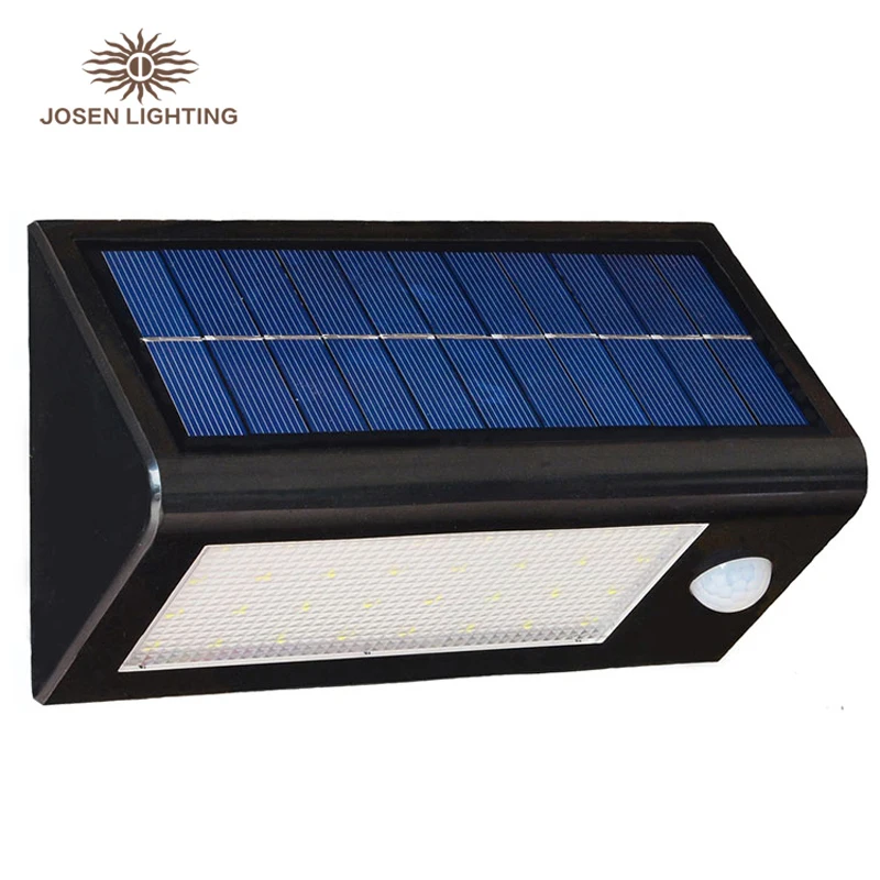 (3.5W)waterproof led solar light outdoor garden lampada solar lamp outdoor lighting solar garden light street light wall sconce