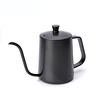Highwin New product Home Brewing 304 Stainless Steel Gooseneck Thin Spout Tea Coffee Kettle