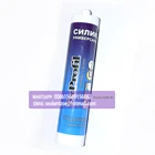 Acetic general purpose 501 silicone sealant for bonding