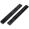 table slider with hydraulic cylinder 45 mm ball bearing slide drawer slide