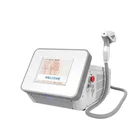 PZ Laser Portable 755nm Alexandrite Laser Lightsheer 808nm Diode Laser Machine With 3 Wavelength Hair Removal Machine