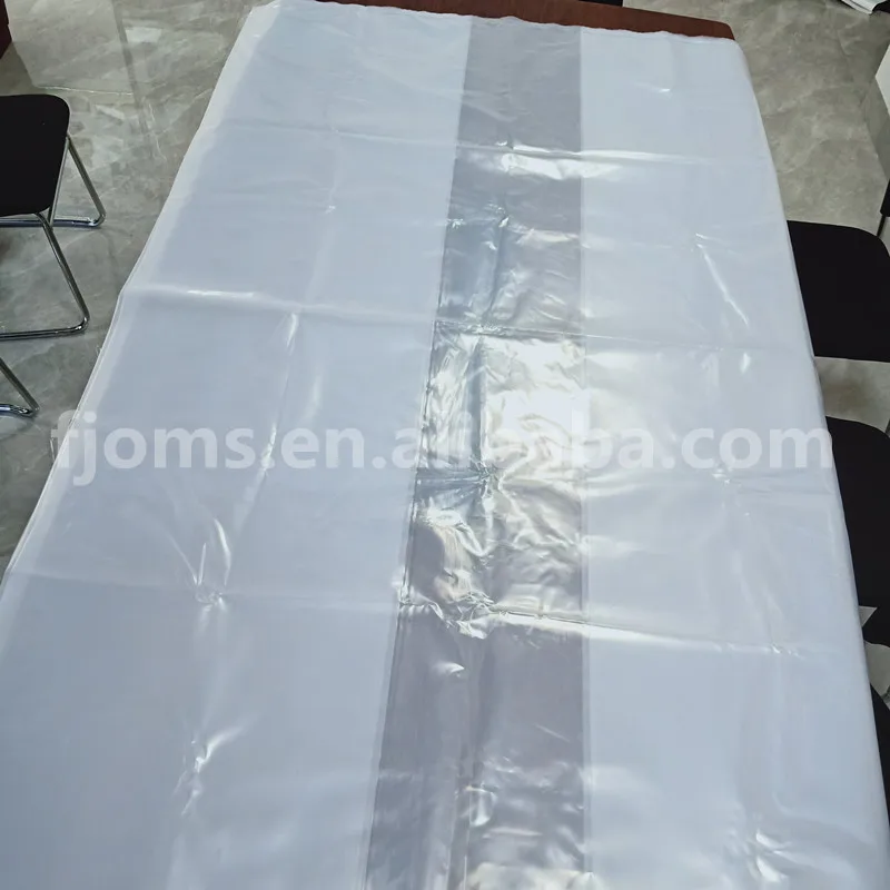 Ldpe Heat Shrink Wrap Pallet Cover Hood Bag In Roll Buy Shrink Pallet