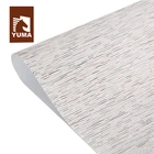 Polyester material Home Decor solar shades sheer roller blinds fabric for window