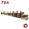 The processing line of frozen fries machine/frozen machine/frozen potato chips 15908028607