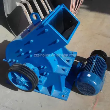 Pebble gravel stone crusher PC-400x300 PC-600x400 hammer mill specifications