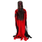 120 inch Halloween hanging ghost decoration Red devil