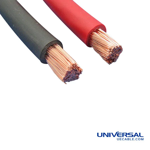 SAE J1128 Small Diameter and Minimal Weight Automotive Cable TWP